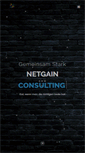 Mobile Screenshot of netgain.de