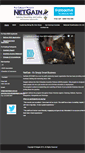 Mobile Screenshot of netgain.asn.au